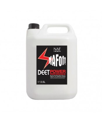 NAF OFF DEET POWER REFILL 2,5L