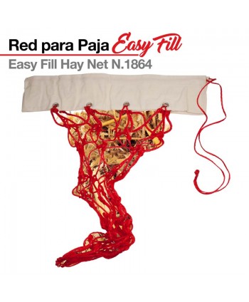 Red Para Paja Easy Fill...