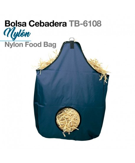 Bolsa Cebadera Nylon Tb-6108