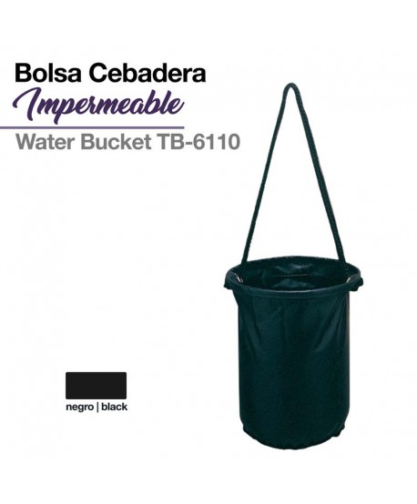 Bolsa Cebadera Impermeable Tb-6110