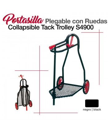 Portasilla Plegable Con...