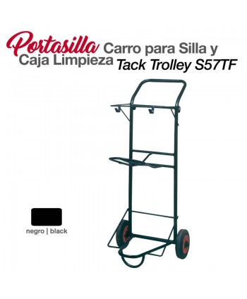 Portasilla Carro Para Caja...