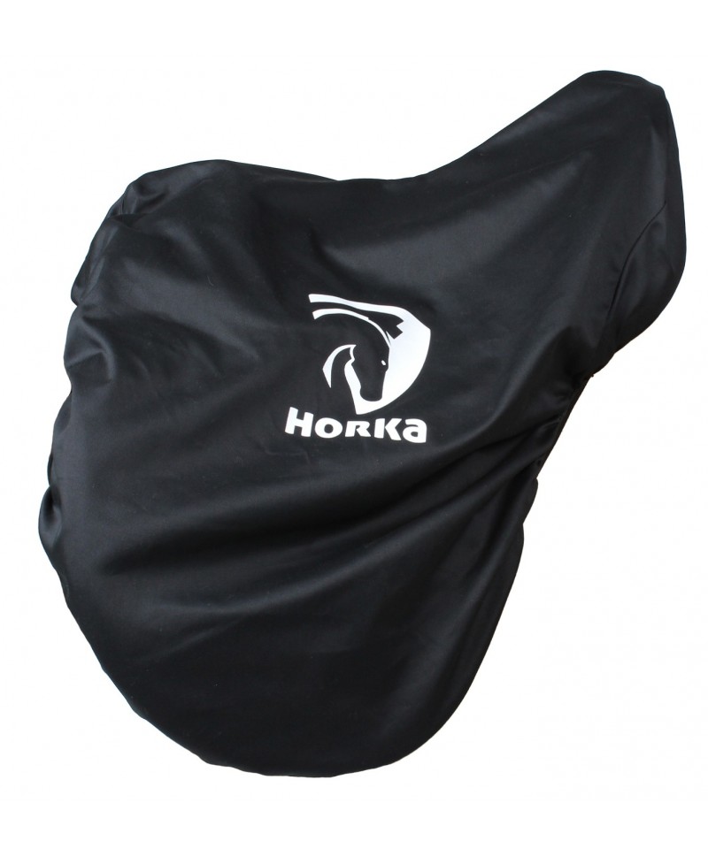 Funda de asiento con logos Horka