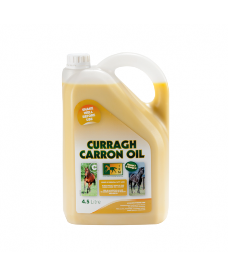 Curragh Carron OIL 4,5 Litros | Omega 3-6