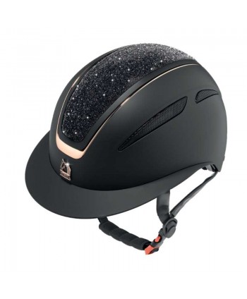 Casco hípico Tattini Nettuno