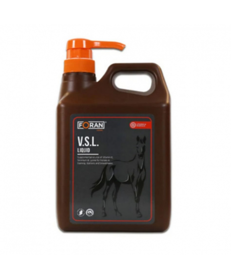 V.S.L Liquid Foran 2.5 L