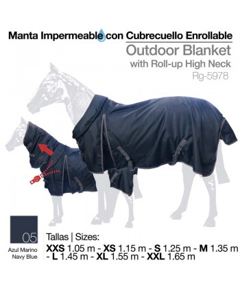 Manta Impermeable...