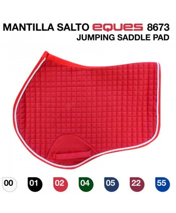 Mantilla Salto Eques-8673