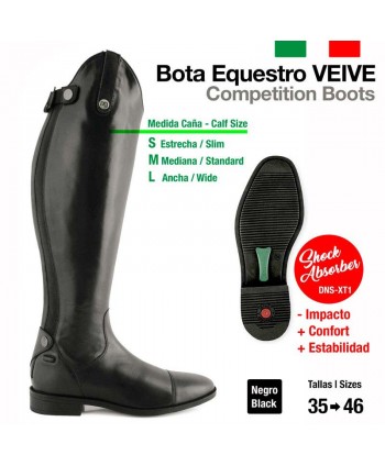 Bota Equestro VEIVE