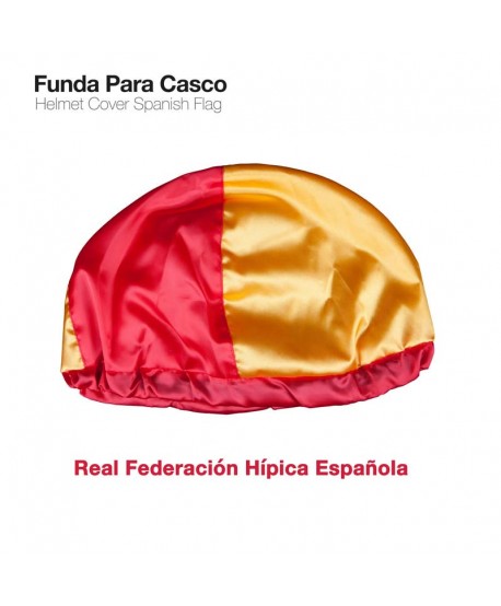 Funda Para Casco Real Federación Hípica Española