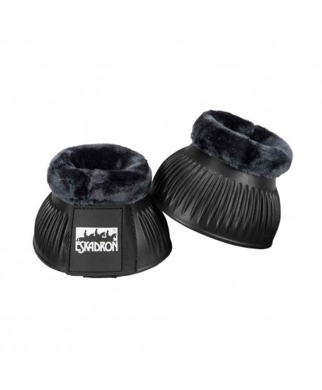 Campana Eskadron  Goma EVA FAUXFUR 673000 735 290 Negro