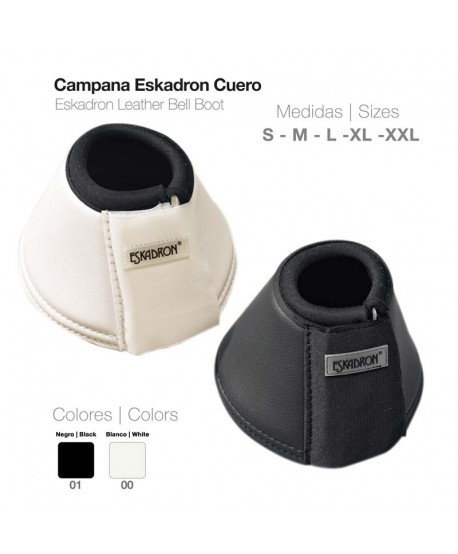 Campana Eskadron Cuero 670001 765