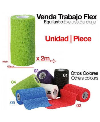 Venda Trabajo Flex Unidad...