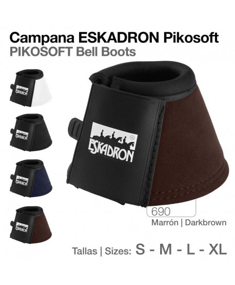 Campana Eskadron Pikosoft 670001 775