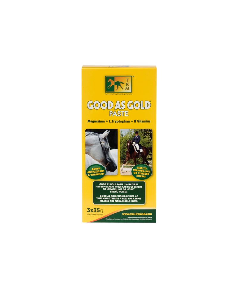 GOOD AS GOLD JERINGA 3X35 GR