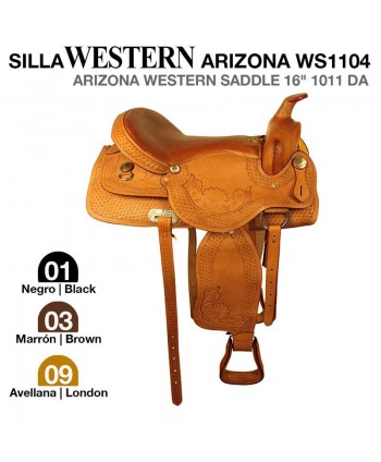 Silla Western Arizona Ws1104