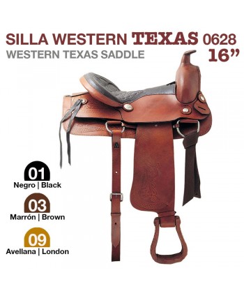 Silla Western Texas 0628 10