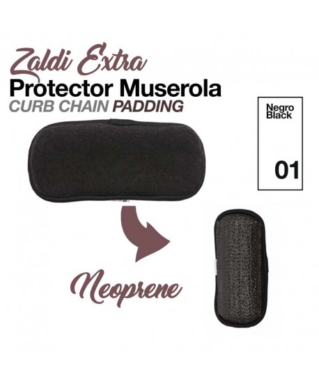 Protector Muserola Neopreno 572042-k Negro