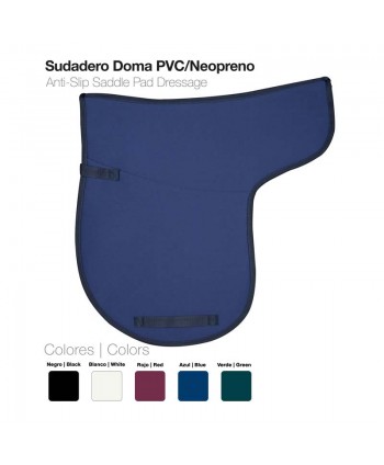 Sudadero Doma Pvc Neopreno...