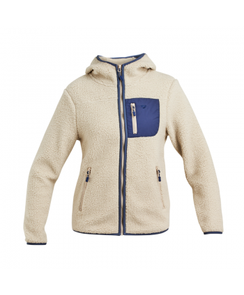 Chaqueta polar Aubrion Clement