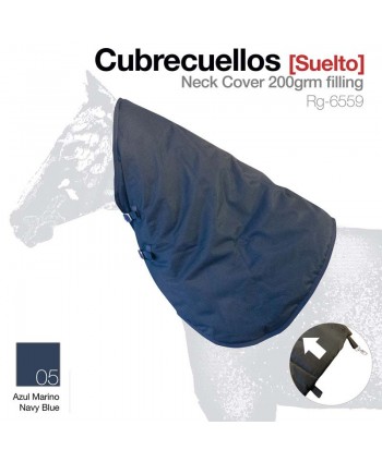 Manta Cubre Cuello Suelto...