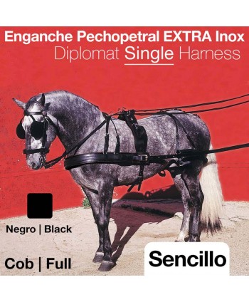 Enganche Pechopetral Extra...