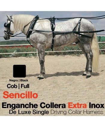 Enganche Collera Extra Inox...