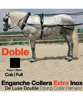 Enganche Collera Extra Inox...