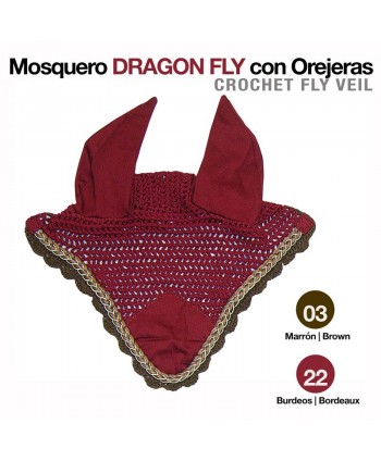 Mosquero Dragon Fly Con...