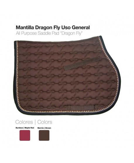 Mantilla Dragon Fly