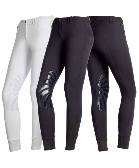 Pantalones Tattini Zenkia Platino