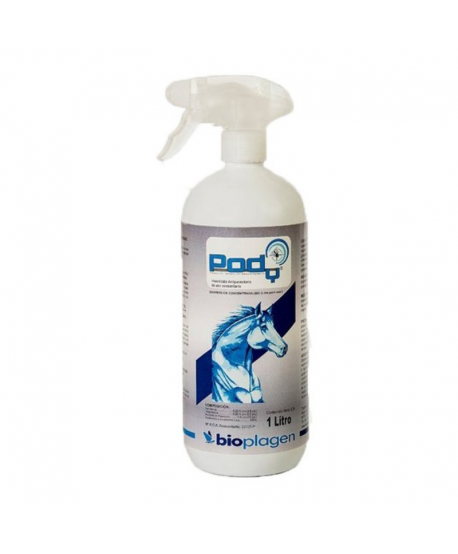 Pody Insecticida Caballos Spray 1L