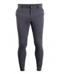 Pantalones Gary Yati - Gris, Kneegrip