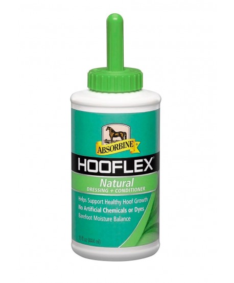 Aceite Hidratante y Acondicionador para Cascos 100% Natural. HOOFLEX® Natural Dressing & Conditioner