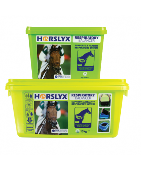 Horslyx Respiratory