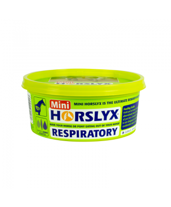 Horslyx Respiratory