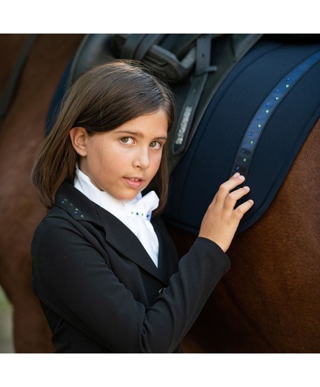 Chaqueta de concurso CUSTOM CRYSTALLIZED KIDS softshell