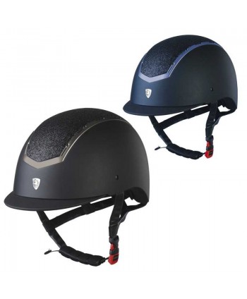 Casco Tattini Con Placa Brillante