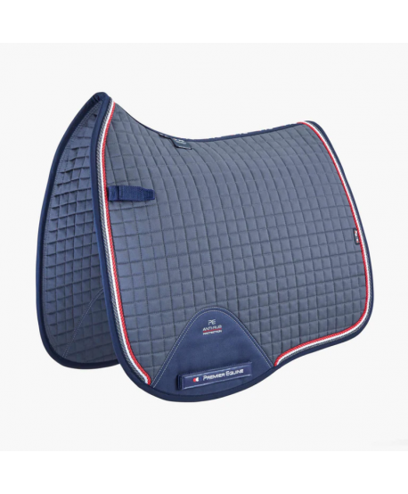 Mantilla de algodón europeo Close Contact - Dressage Square