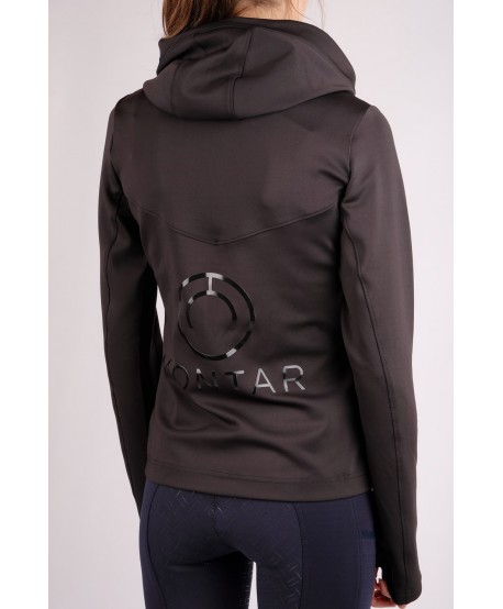 Sudadera con capucha Holy Softshell