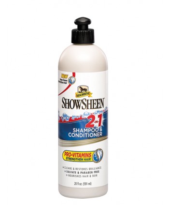 SHOWSHEEN® 2-in-1. Champú...