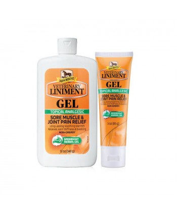 ABSORBINE® Gel con efecto Refrescante y Calmante