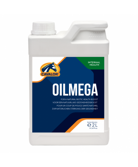 Aceite OilMega Cavalor 2 L