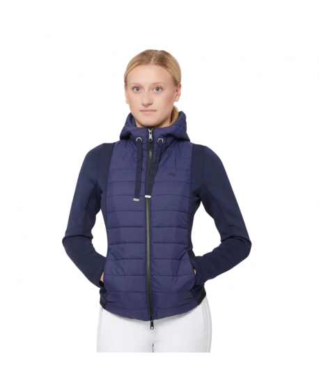 Chaqueta de montar con capucha para mujer Arion