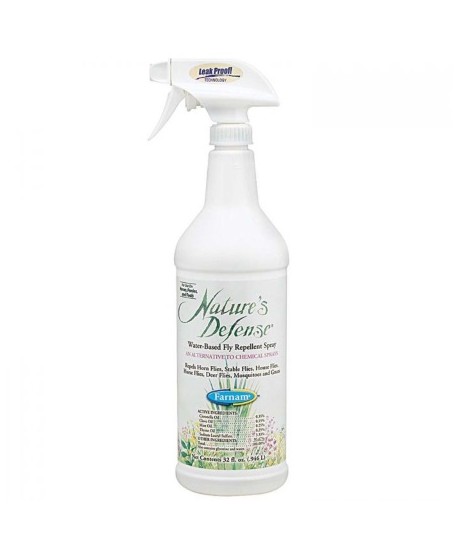 Nature`s Defense®. Repelente de insectos natural