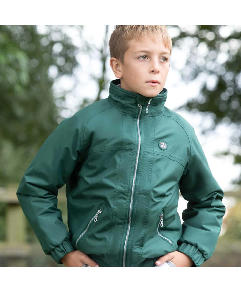 Chaqueta de equitación Junior Pro Rider Unisex