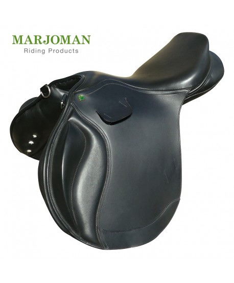 Silla Marjoman Horseball