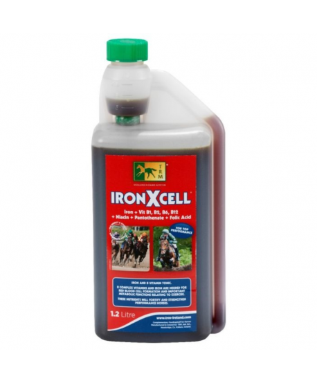 IRON X CELL 1,2L