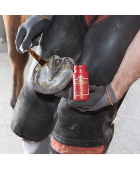 Tratamiento de la Ranilla Kevin Bacon´s Hoof Solution