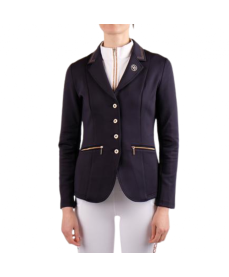 Chaqueta concurso Rebel rosegold - Navy